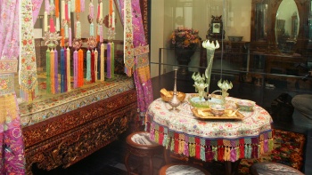 土生文化館 Peranakan Museum